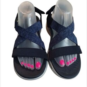 Skechers Women's, GOwalk Arch Fit - Astonish Sandals Size 10